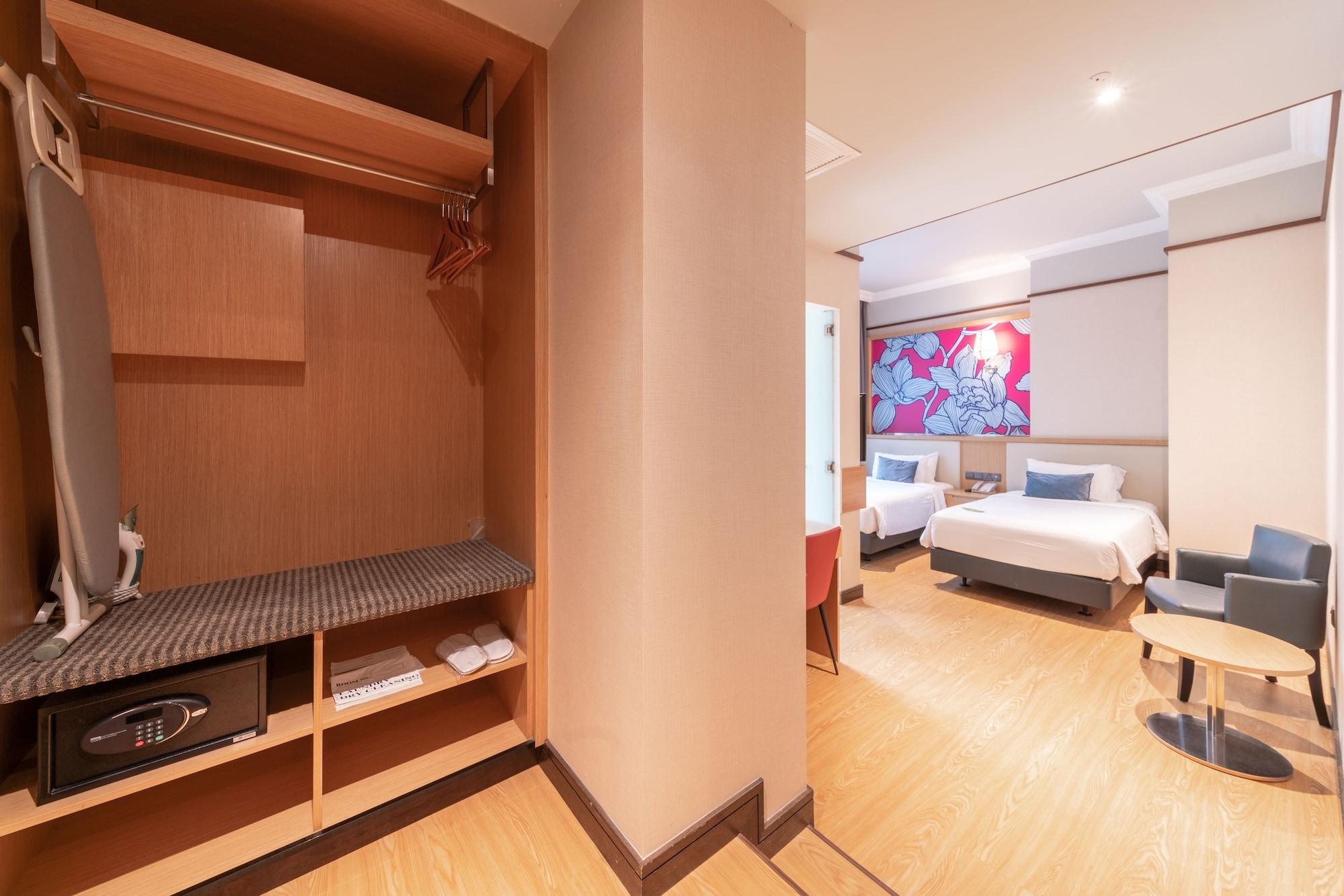 Hotel Bencoolen At Hong Kong Street Singapur Dış mekan fotoğraf