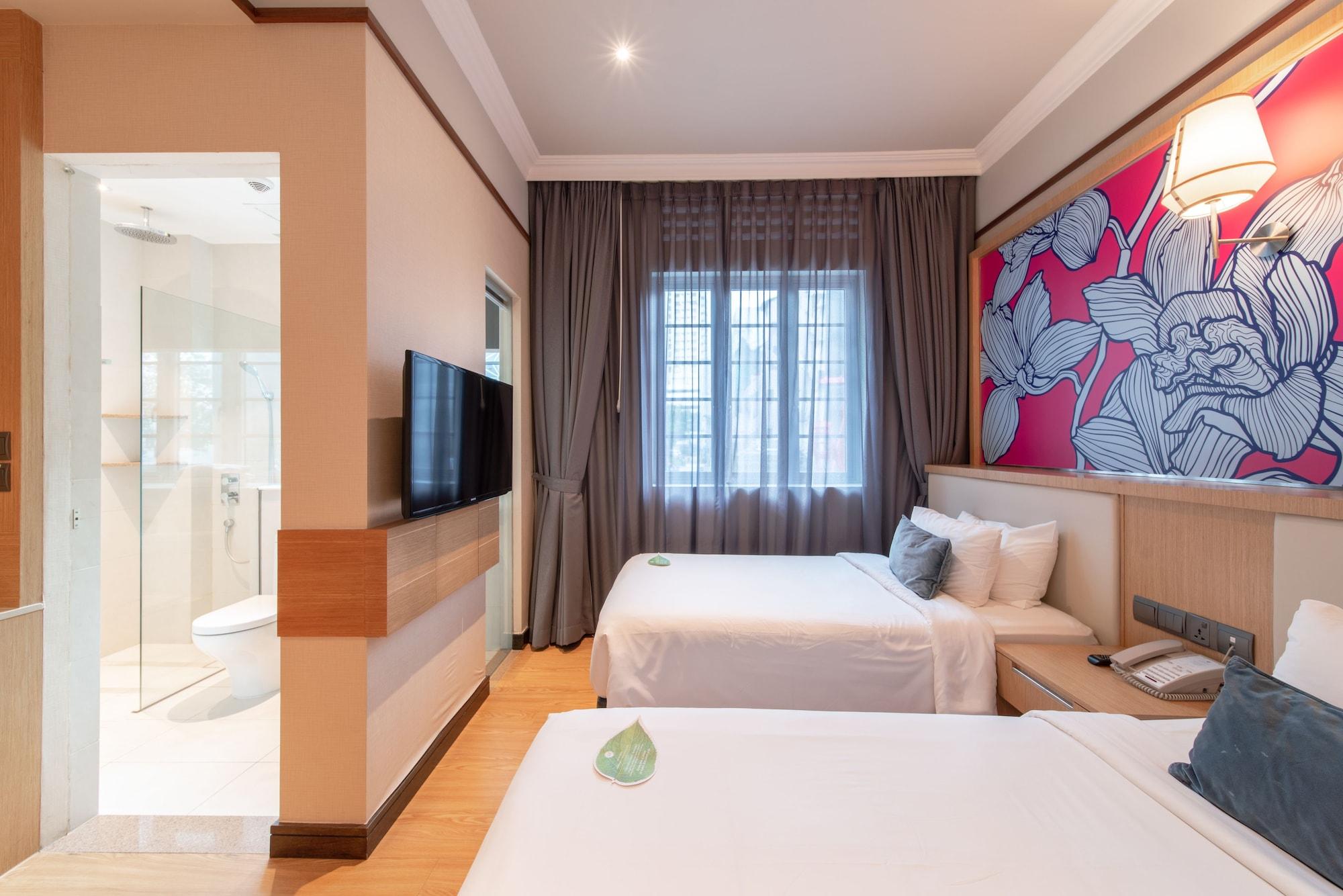 Hotel Bencoolen At Hong Kong Street Singapur Dış mekan fotoğraf