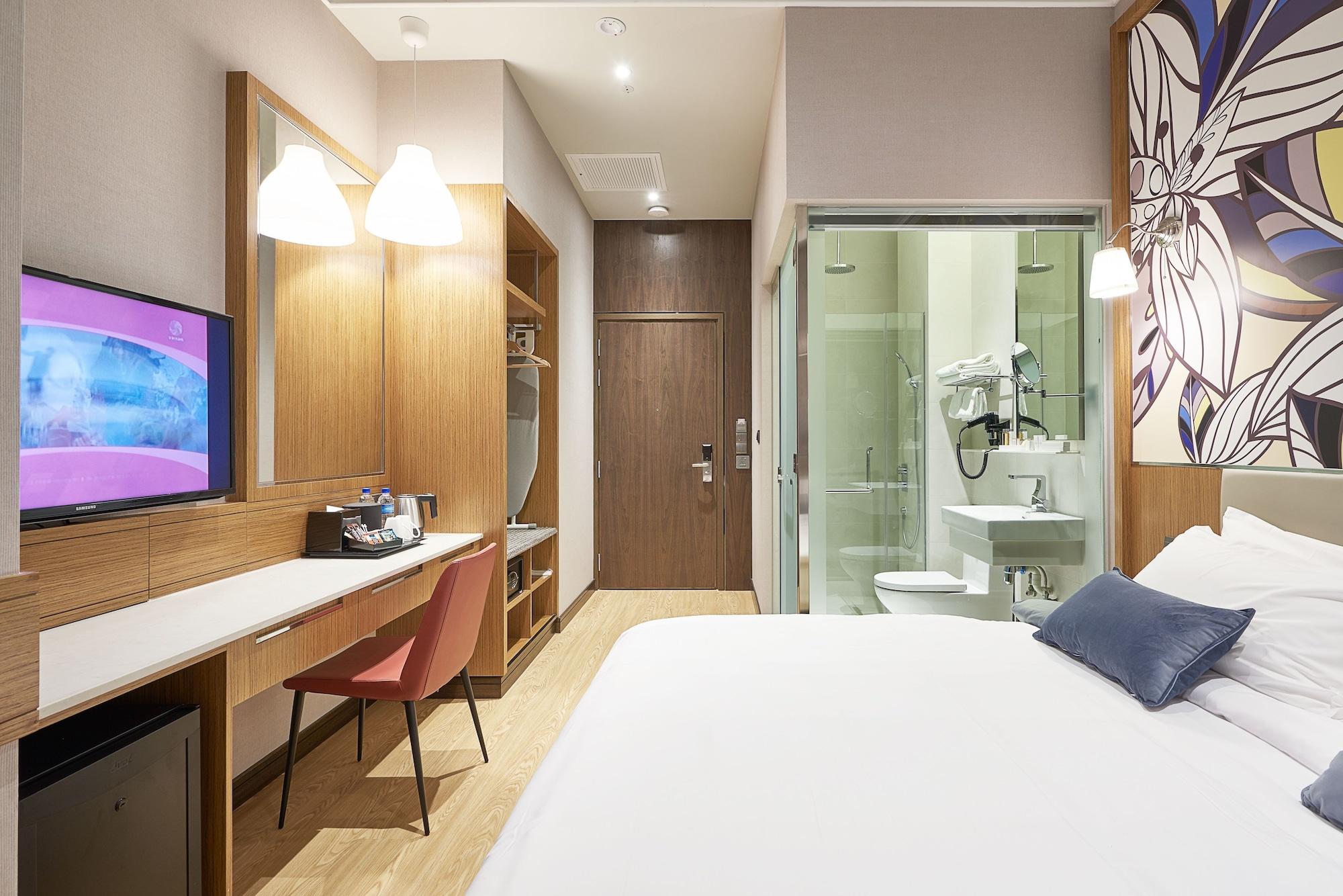 Hotel Bencoolen At Hong Kong Street Singapur Dış mekan fotoğraf