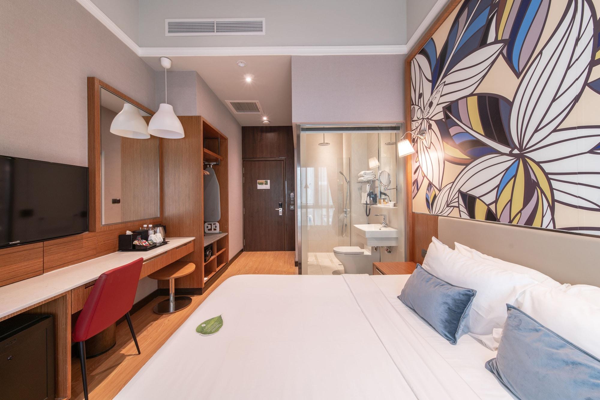 Hotel Bencoolen At Hong Kong Street Singapur Dış mekan fotoğraf