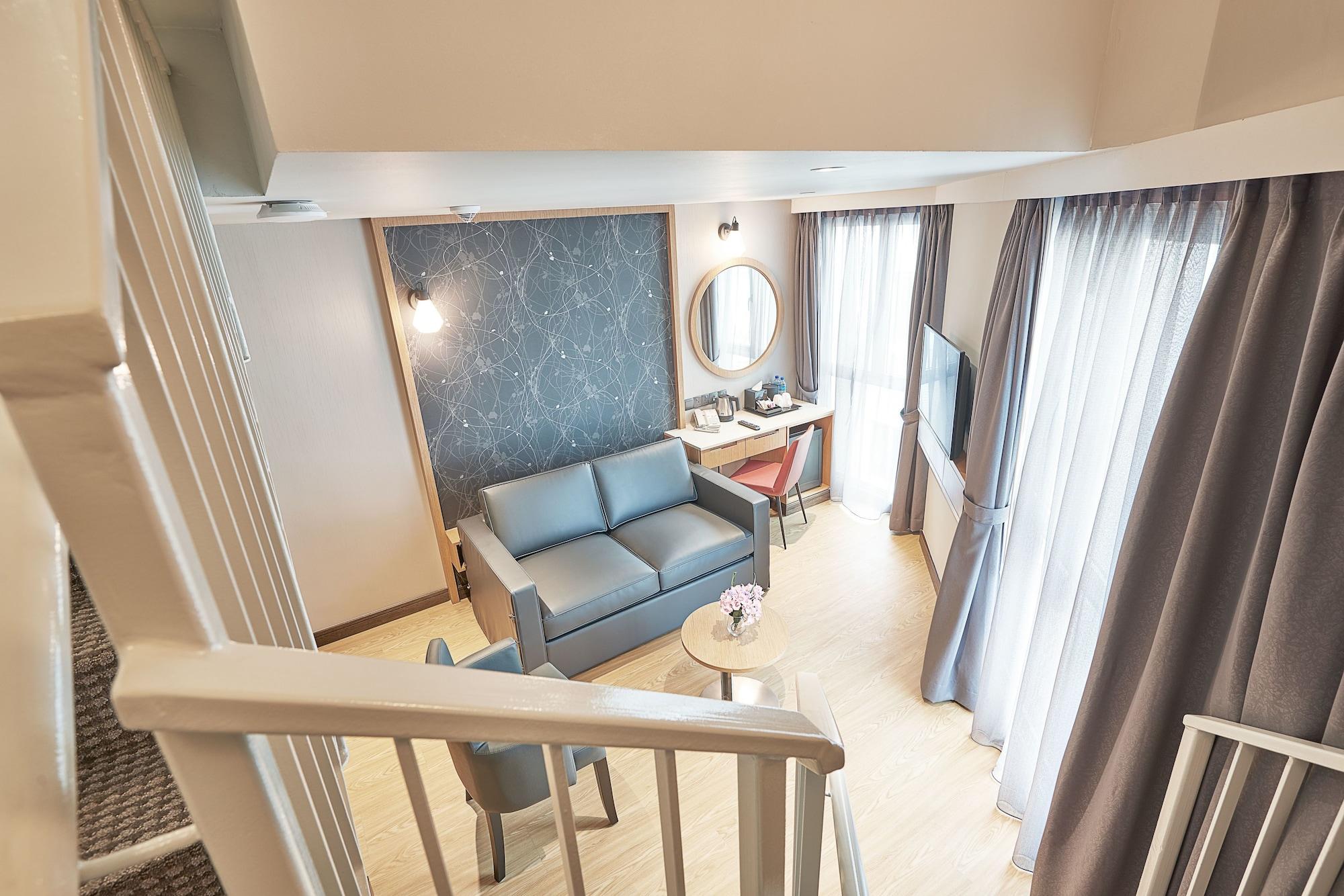 Hotel Bencoolen At Hong Kong Street Singapur Dış mekan fotoğraf