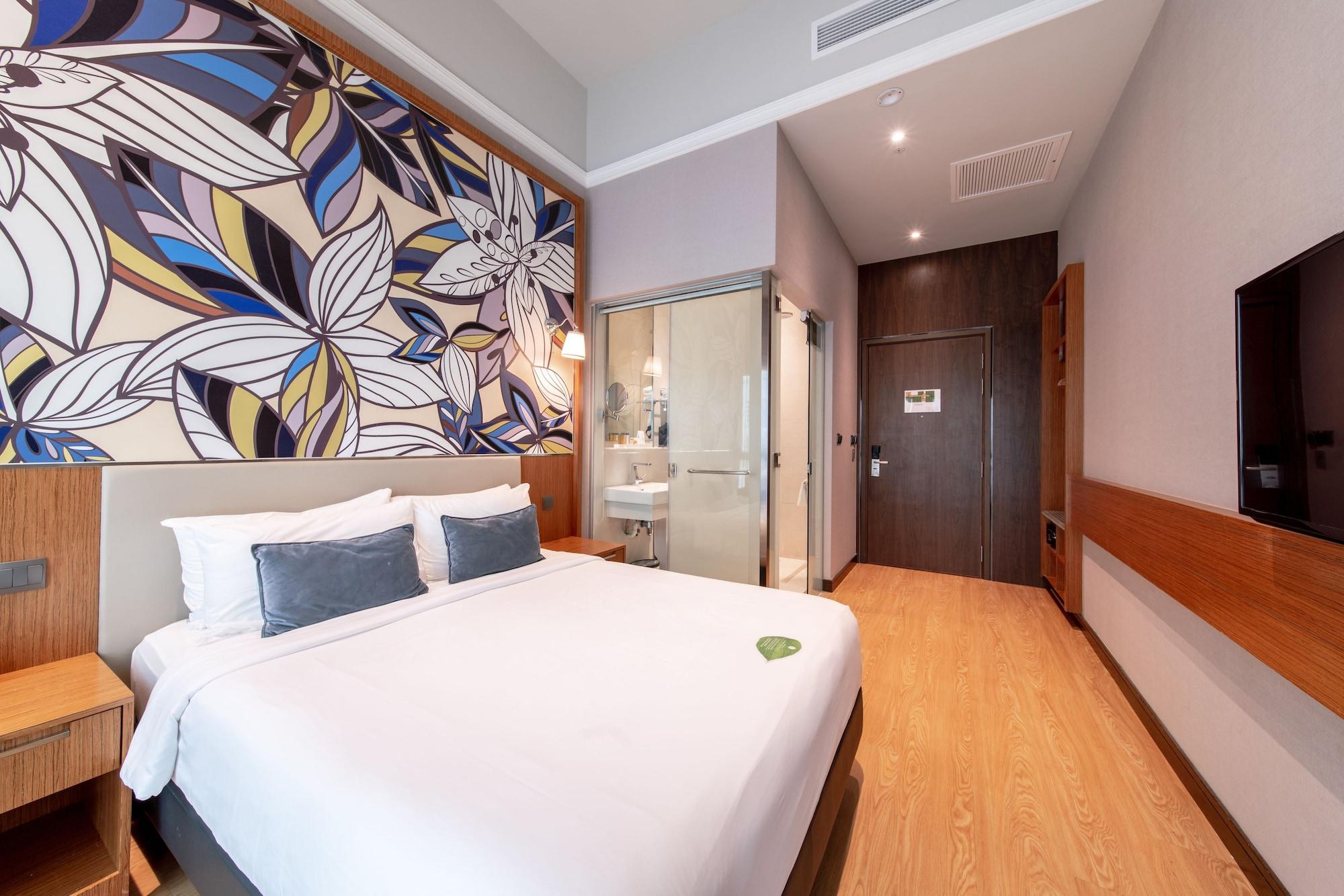 Hotel Bencoolen At Hong Kong Street Singapur Dış mekan fotoğraf