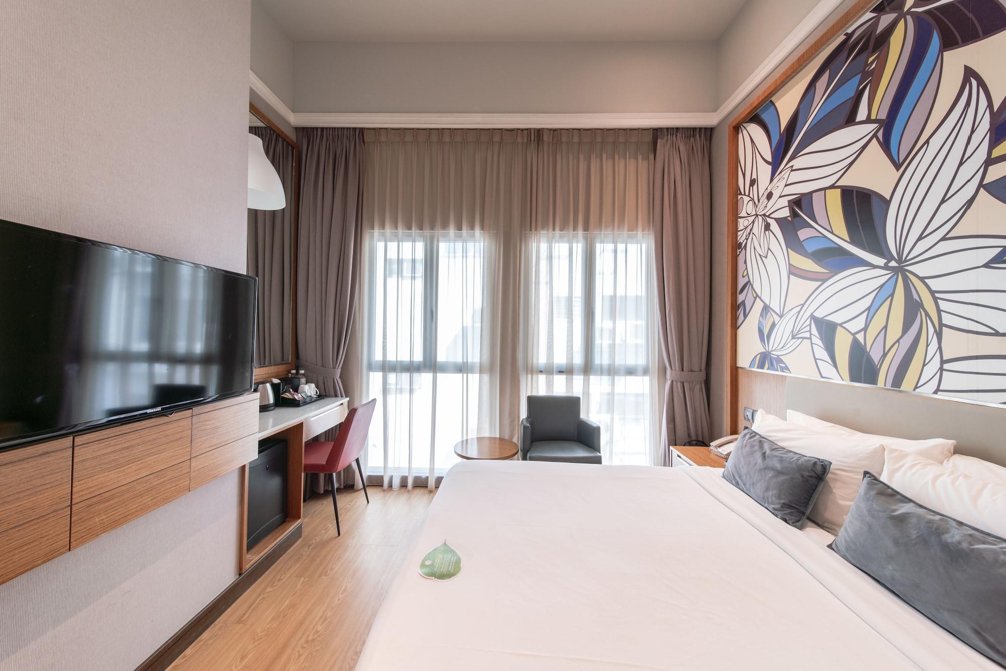 Hotel Bencoolen At Hong Kong Street Singapur Dış mekan fotoğraf