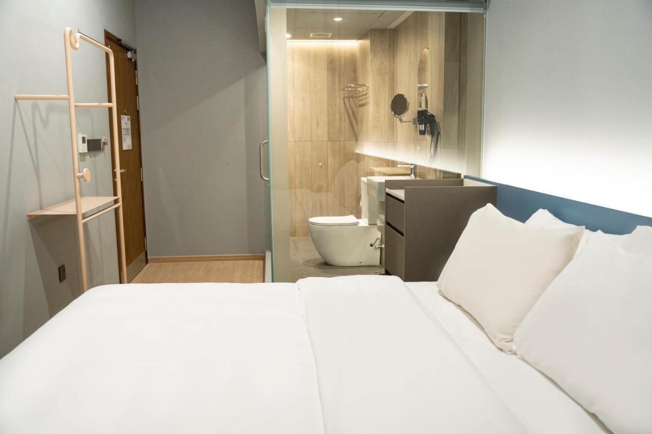 Hotel Bencoolen At Hong Kong Street Singapur Dış mekan fotoğraf