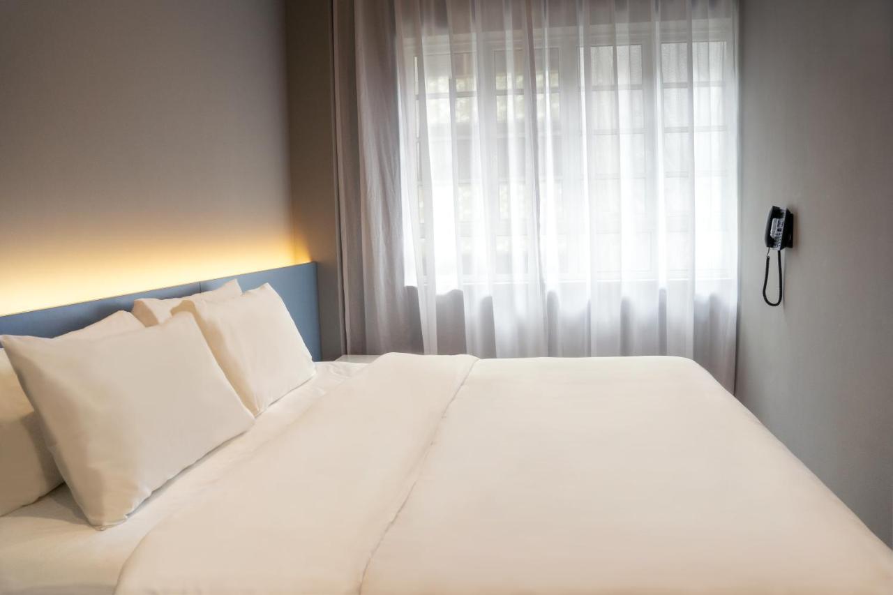 Hotel Bencoolen At Hong Kong Street Singapur Dış mekan fotoğraf