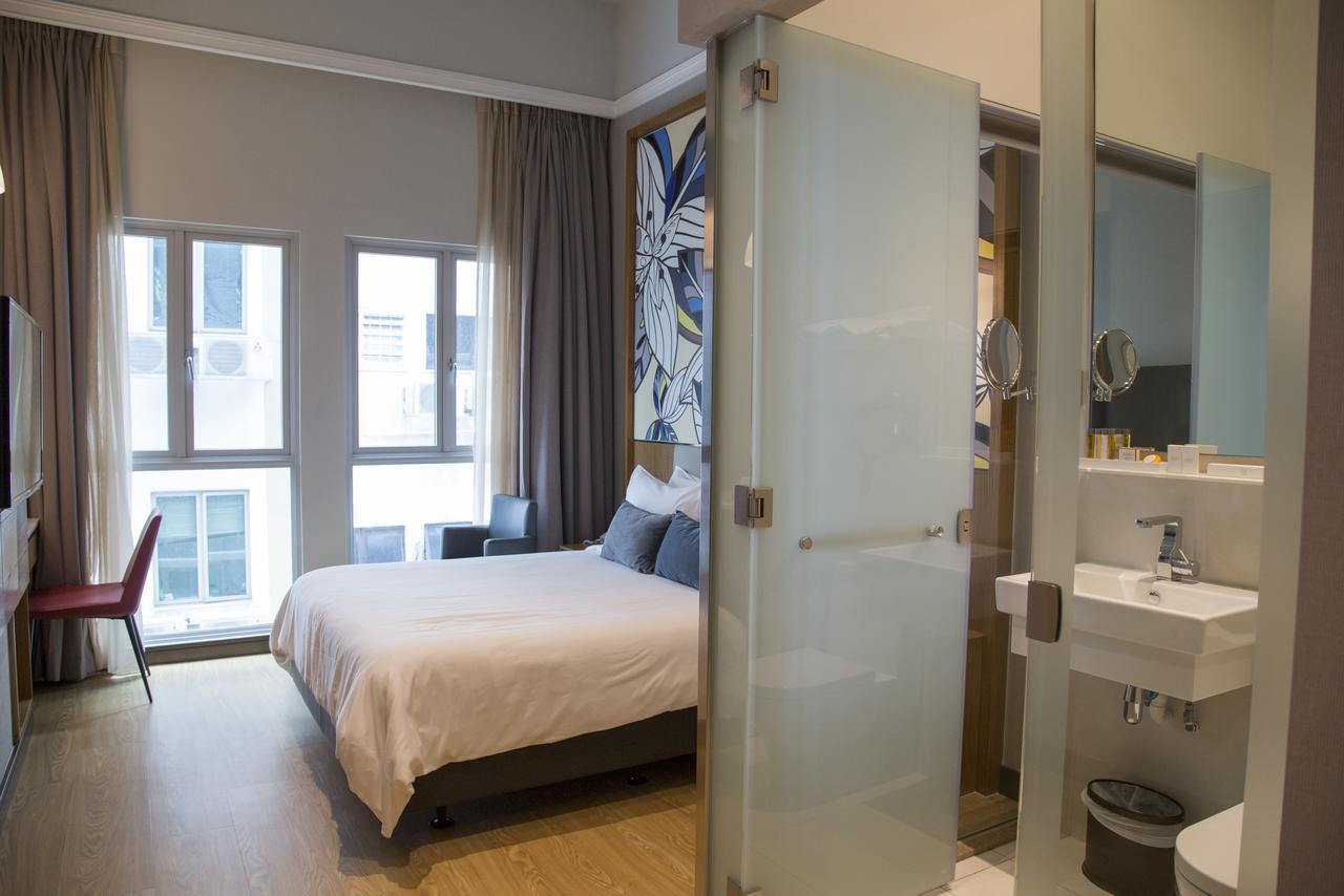 Hotel Bencoolen At Hong Kong Street Singapur Dış mekan fotoğraf