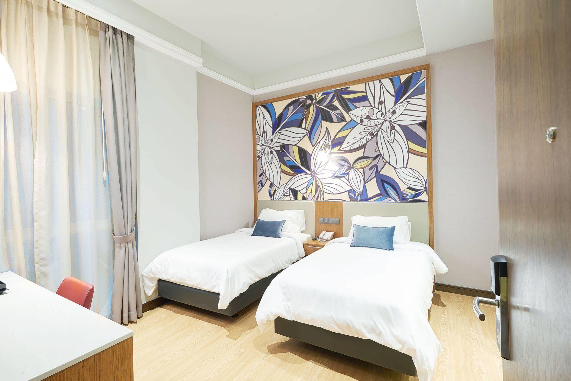 Hotel Bencoolen At Hong Kong Street Singapur Dış mekan fotoğraf